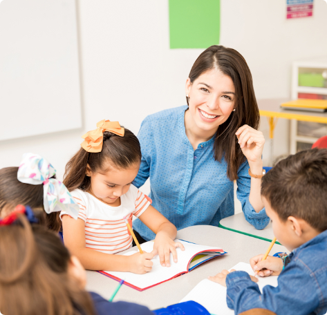 Early intervention learning environment