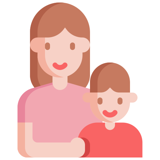 Parent coaching session with child