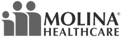 Molina Healthcare accepted